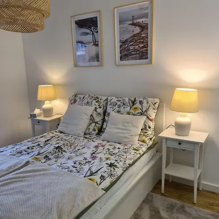 Apartment Alga 50 M2, Basen I Parking W Cenie - Baltic *