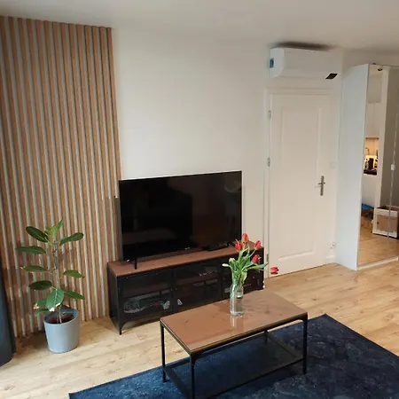 Alga 50 M2, Basen I Parking W Cenie - Baltic Apartment Pobierowo