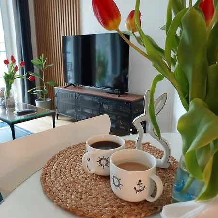 Apartment Alga 50 M2, Basen I Parking W Cenie - Baltic Pobierowo