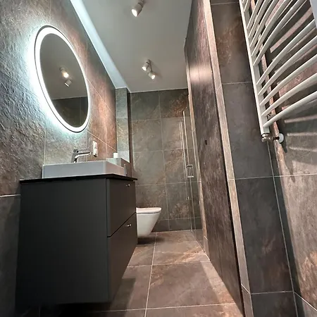 Alga 50 M2, Basen I Parking W Cenie - Baltic Apartment